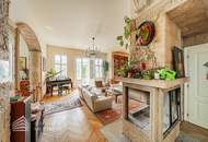 Luxuriöser 14- Zimmer Wohntraum mit Dachterrasse und Pool, Nähe Wilhelminenschloss