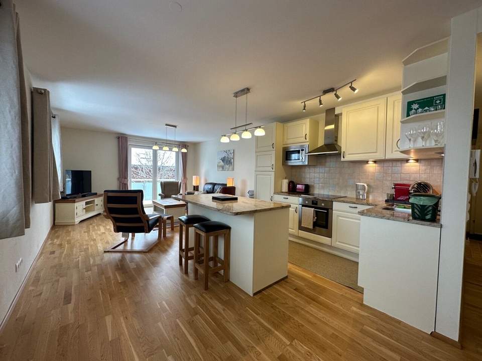 PREISSENKUNG! 5-Zimmer-Wohnung mit 2 Balkonen in Zell am See/Schüttdorf, MIT TOURISTISCHER VERMIETUNG!