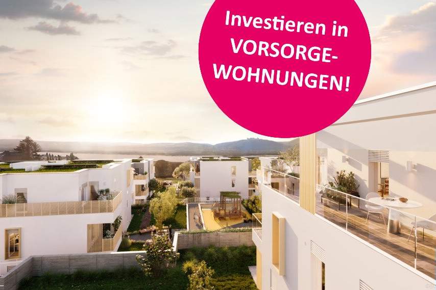 Exklusives Ambiente: einzigartige Vorsorgewohnungen zur intelligenten Vermietung, Wohnung-kauf, 261.000,€, 3500 Krems an der Donau(Stadt)