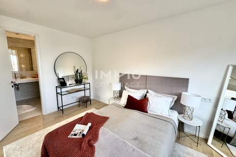 Provisionsfrei: Große Zweizimmer-Wohnung in 9. Stock - Hauptbahnhof, Wohnung-kauf, 340.000,€, 1100 Wien 10., Favoriten