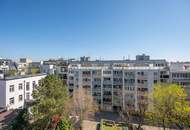 ++NEU++ Außergewöhnliche 2-Zimmer Dachgeschosswohnung in toller Lage (Erstbezug)