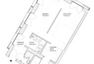 Wohnen am Wasser – Design, Ruhe &amp; City-Flair vereint