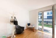 Perfekte & exquisite barrierefreie 3-Zimmer Gartenwohnung in zentraler Ruhelage!