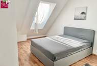 Neubau-Apartment mit Balkon in repräsentativen Gründerzeithaus