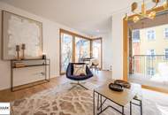 Neubauwohnung mit Süd-Loggia in belebter & beliebter Lage mieten (nähe U3/U6/Mariahilfer Straße) - ab 1.2.27!