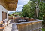 Charmante Landhauswohnung nahe Fleckalmbahn mit Panoramablick