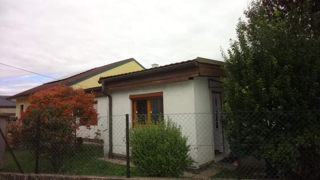 Sanierungsbedürftiges Einfamilienhaus mit Potential !