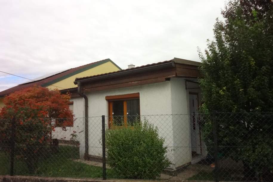 Sanierungsbedürftiges Einfamilienhaus mit Potential !, Haus-kauf, 240.000,€, 2401 Bruck an der Leitha