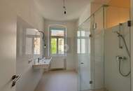 ERSTBEZUG NACH SANIERUNG - SONNIGE ALTBAUWOHNUNG