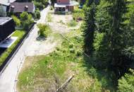 Baugrund in St. Peter - voll erschlossen!