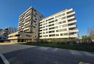 BALKONWOHNUNG MIT TIEFGARAGE IN TOPLAGE! BRILLIANTER 3-ZIMMER GRUNDRISS MIT FERNBLICK UND RUHELAGE! NAHE U1 KAGRANER PLATZ.