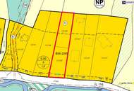 NEUER Preis! Ein wahres Paradies: Zwei Baugrundstücke in Klosterneuburg, 1626 m² Eigengrund!