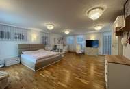 Moderner Wohntraum mit Wintergarten und Pool