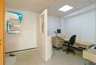 Großzügige Arztpraxis in top Lage in Hütteldorf - auch perfekt als Gemeinschaftspraxis geeignet