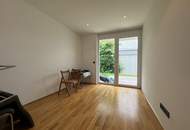 2-Zimmer-Gartenwohnung