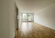 EDI N° 7 - Perfekte 2- Zimmer - Wohnung mit großer Freifläche