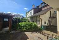 Seltene Gelegenheit: Altstadthaus mit Garten und Garage