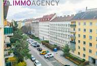 Günstige 2-Zimmer Wohnung auf der Vorgartenstraße - Erstbezug nach Sanierung