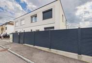 Moderne Doppelhaushälfte mit Pool und 150 m2 Garten – Pottendorf, 30 Minuten von Wien
