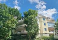 Wohnen für Kenner: Stilvolles Dachgeschoss im Botschafterviertel mit Blick über Wien Ein Rückzugsort mit Seltenheitswert