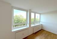 Charmante 2-Zi-Wohnung direkt an der Donau
