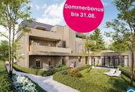 Symbiose aus Alt- und Neubau: Stilvolle Wohnungen in der Mauerbachstraße