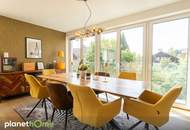 Exklusives Terrassenjuwel im Zentrum mit Garage!