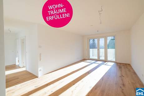 Kleinstadt-Feeling trifft auf urbane Mobilität., Wohnung-kauf, 199.000,€, 2700 Wiener Neustadt(Stadt)