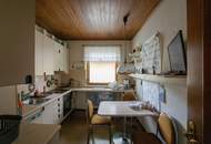 Ein- bzw. Zweifamilienhaus in begehrter Grünruhelage am Wienerwald – Sanierungsobjekt mit Potenzial