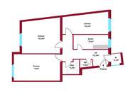 210m zur S-Bahn - 800m zur U3 - Schloss Belvedere ums Eck - Innenhof Loggia - zentrale Lage
