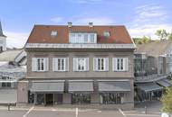 Bestlage! Großzügige Ladenfläche direkt in der Shared-Space-Zone am Europaplatz in Velden