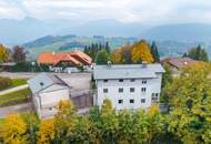 Ertragsobjekt - 5 vermietete Wohnungen am Gmundnerberg