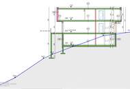 Absolute Ruhelage! Fertige Bauplanung ! Waldrandlage, 463m² in Loipersbach