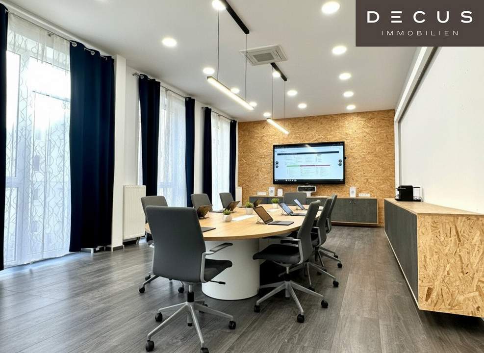 | Gekühltes stylisches Büro | INNENHOFGEBÄUDE