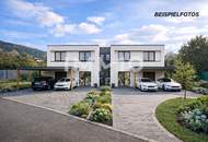 GRUND &amp; RUHE - Baugrundstück in ruhiger Wohnlage im Wiener Speckgürtel