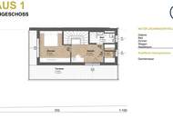 Sommer im eigenen Garten: Neubau-Highlight mit Pool nahe Wien