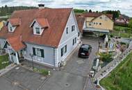 Modernisiertes Haus mit Nebengebäude im Dreikanthof-Stil! Sonniger und ebener Eigengrund