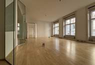 Helle, gut ausgestatte 178 m² Bürofläche in repräsentativem Stilaltbau Nähe Johannesgasse!
