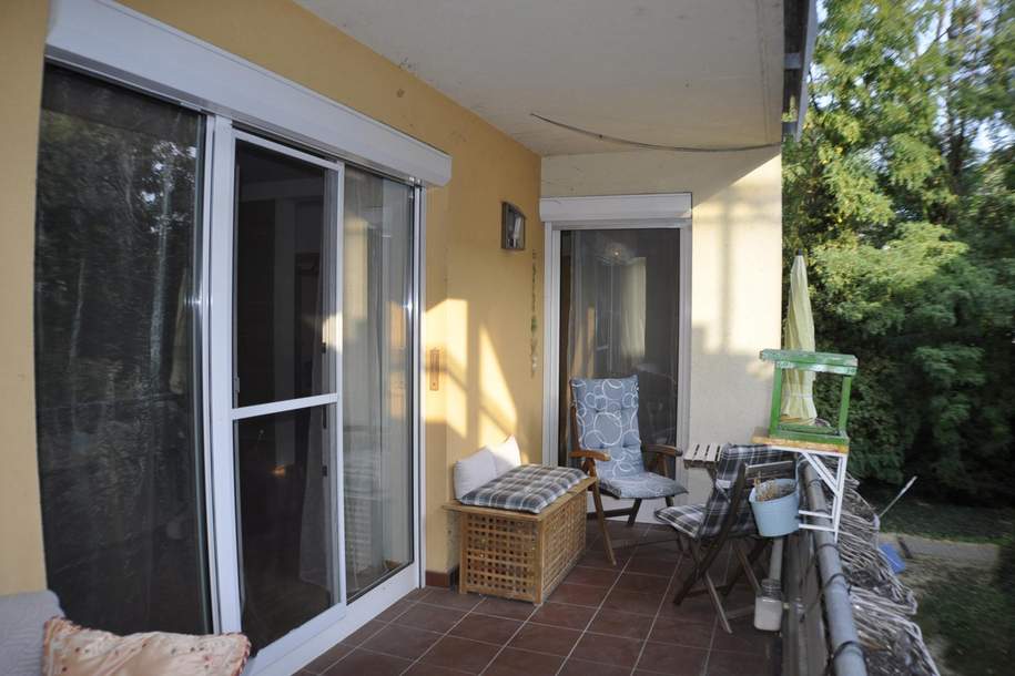 Ebenerdige Eigentumswohnung mit Tiefgaragenplatz!, Wohnung-kauf, 249.999,€, 7100 Neusiedl am See