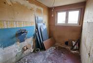 Kleine 3-Zimmerwohung mit Balkon - Erstbezug nach Sanierung - unbefristeter Mietvertrag