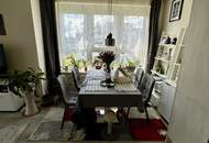 Gemütliche 3 Zimmer-Mietwohnung mit Loggia und Garagenstellplatz - voll möbliert