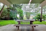 GEPFLEGTE GARCONNIERE IN GUTER ZENTRUMSLAGE