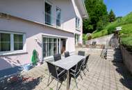 Natur &amp; Komfort vereint – Einfamilienhaus mit Weitblick und Privatsphäre