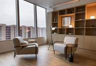 Anschluss finden in einer florierenden Business-Community gleichgesinnter Profis in Regus Area 55