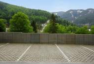 WOHNEN WO ANDERE URLAUB MACHEN! 2-ZIMMER-WOHNUNG MIT GROSSEM GARTEN UND PKW-STELLPLATZ! ERSTBEZUG!