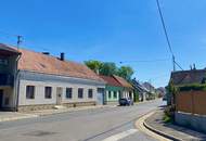 GROSSZÜGIG WOHNEN im WEINVIERTEL nur einen Sprung nach WOLKERSDORF oder nach WIEN!!