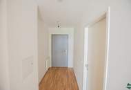 Moderne 2-Zimmer Wohnung mit Garten nahe S-Bahn-Station Jedlersdorf