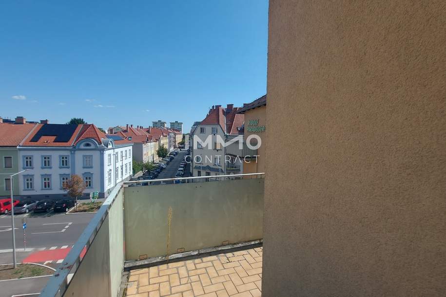 3-ZIMMER EIGENTUMSWOHNUNG IN DER MITTERAU!, Wohnung-kauf, 139.000,€, 3500 Krems an der Donau(Stadt)