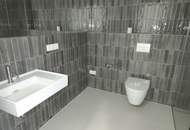 U1 Kagran - Blick über Wien - Loggia - Fitnessraum - Deckenkühlung - Sauna - Pool am Dach