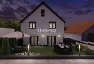 Luxuriös wohnen, naturnah leben: Traumhaus mit 4 Schlafzimmern bei Wien und Bratislava